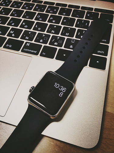 写真：Apple Watch