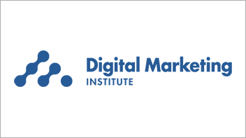 ロゴ：デジタルマーケティング研究機構（Digital Marketing Institute）