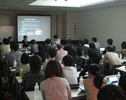 IA Summit 09 & IxDA interaction 09 Redux Tokyo
