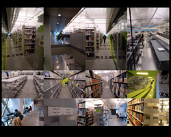 Seattle Public Library Research Report