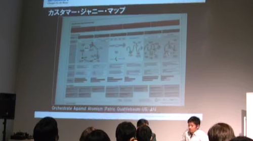 Euro IA 2012 Redux in Tokyo