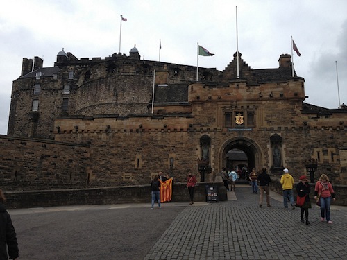 Edinburgh Castle