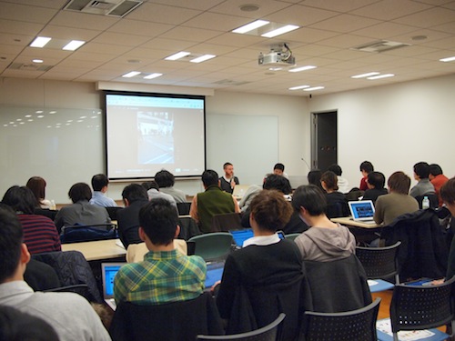 Interaction12 Redux in Tokyo