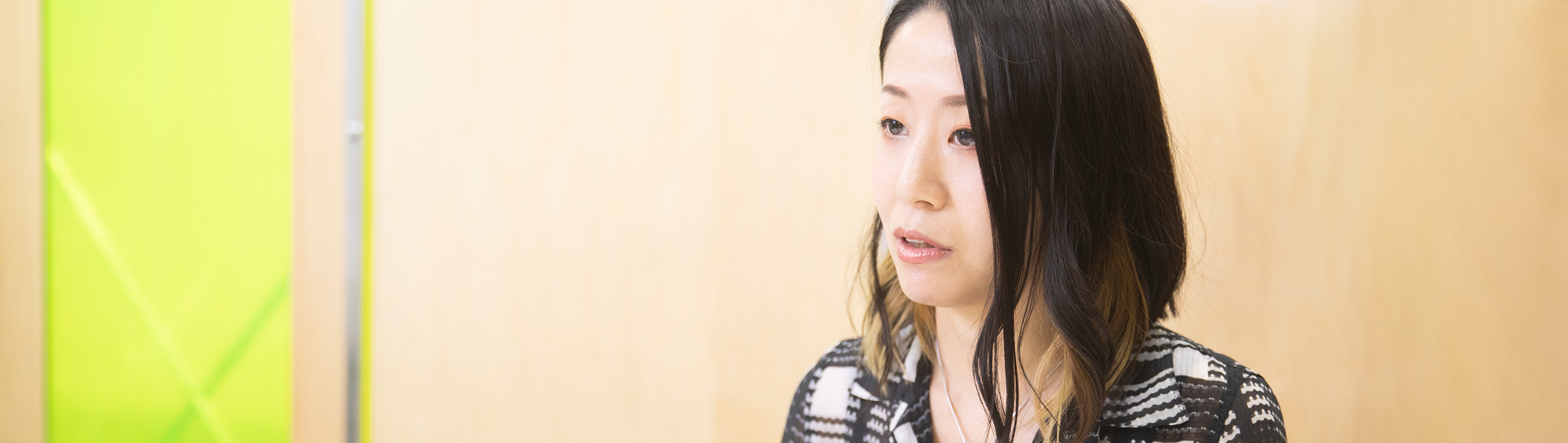 写真:インタビュイースナップ(その1)