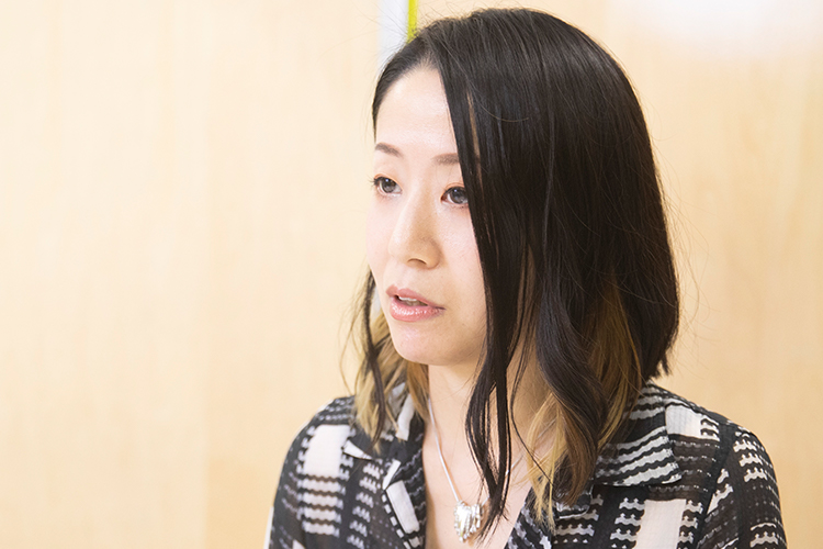 写真:インタビュイースナップ(その1)