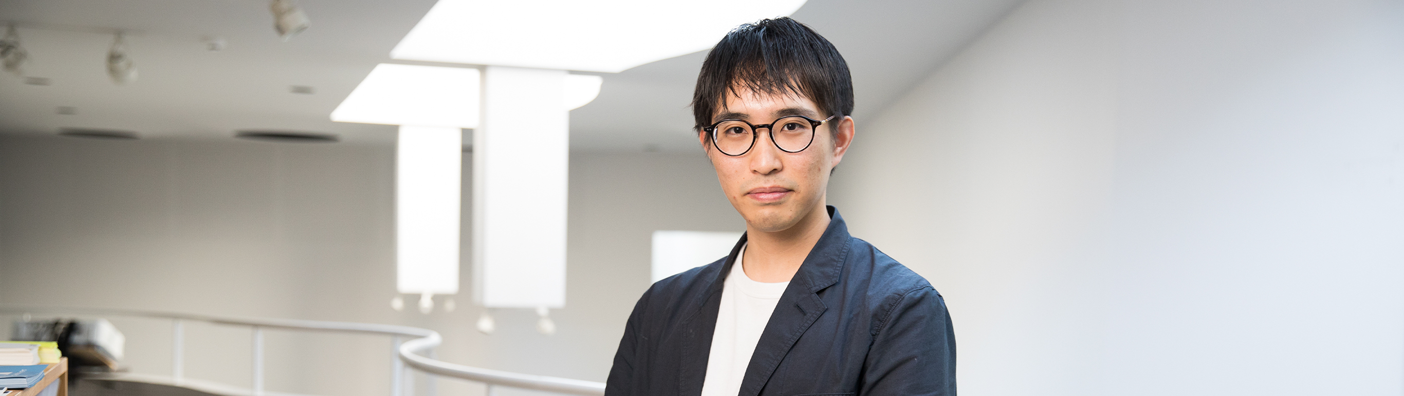 写真:インタビュイースナップ