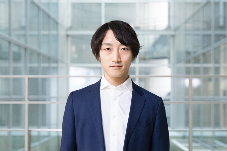 写真:インタビュイースナップ
