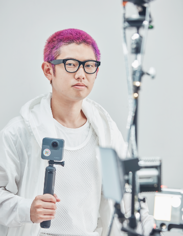 写真:越後龍一