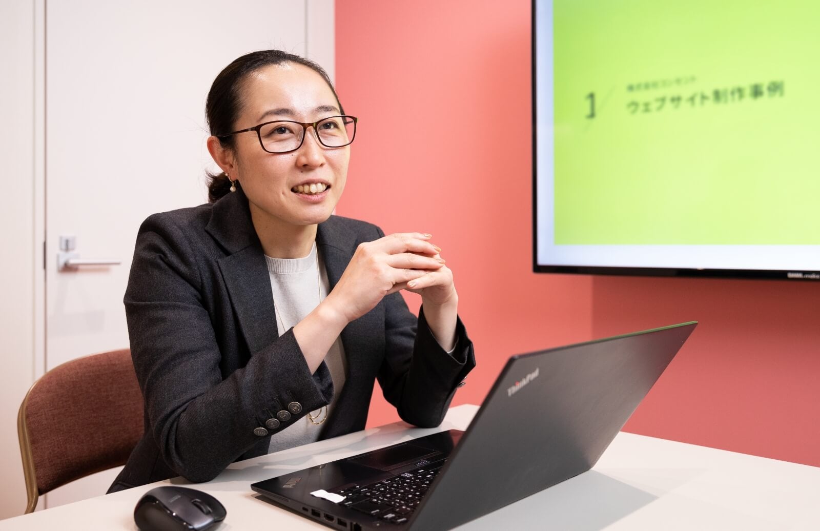 中途社員インタビュー（佐藤いづみ）|キャリア採用｜株式会社コンセント