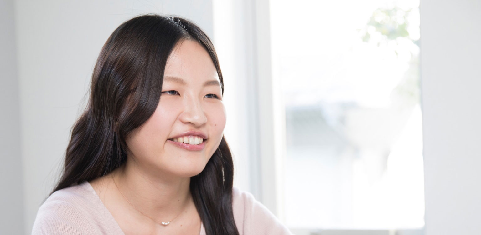 インタビュイースナップ : 芳賀