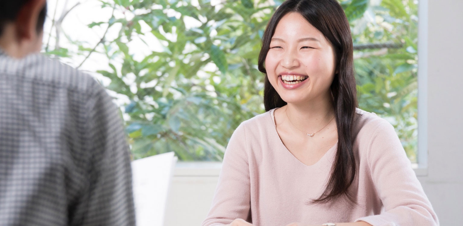 インタビュイースナップ : 芳賀