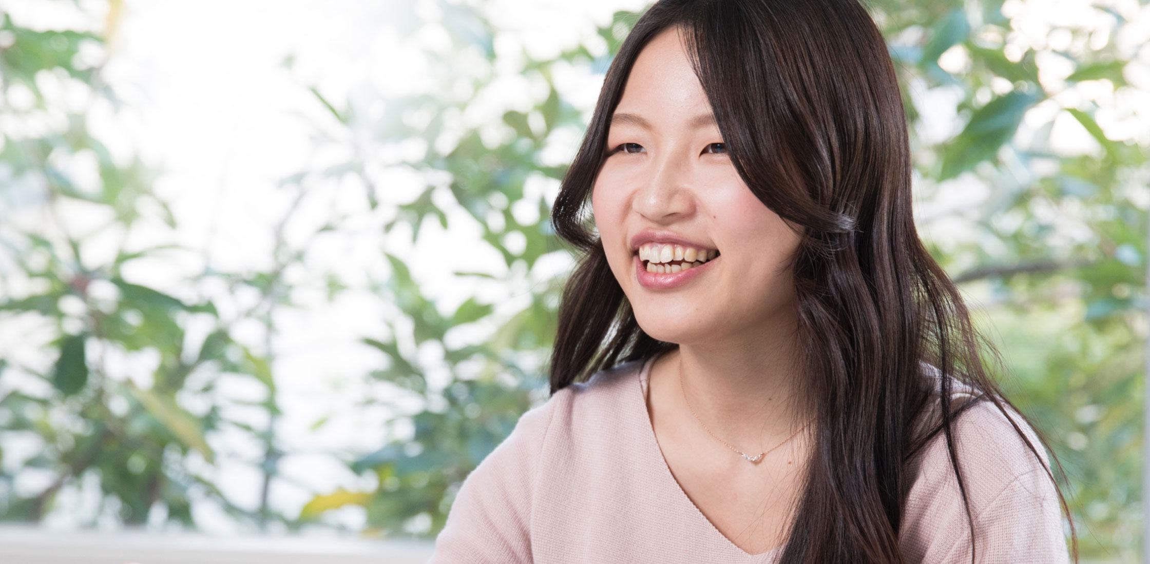 インタビュイースナップ : 芳賀