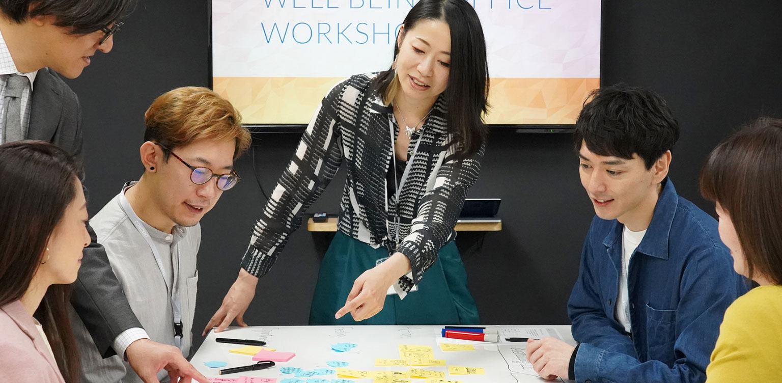 インタビュイースナップ : 石井