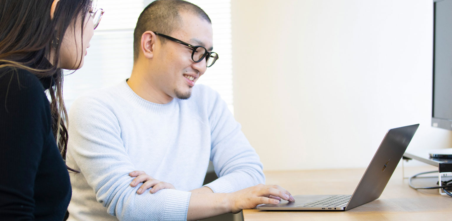 インタビュイースナップ : 黒坂