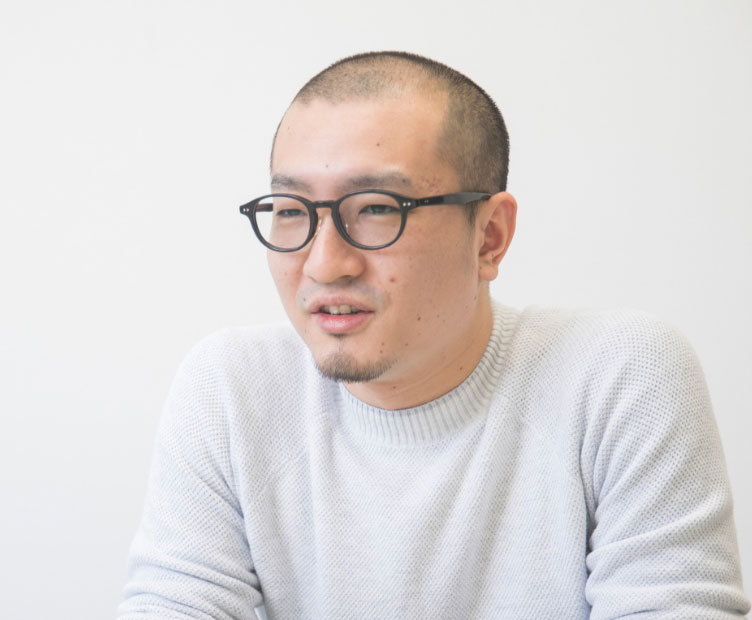 インタビュイースナップ : 黒坂