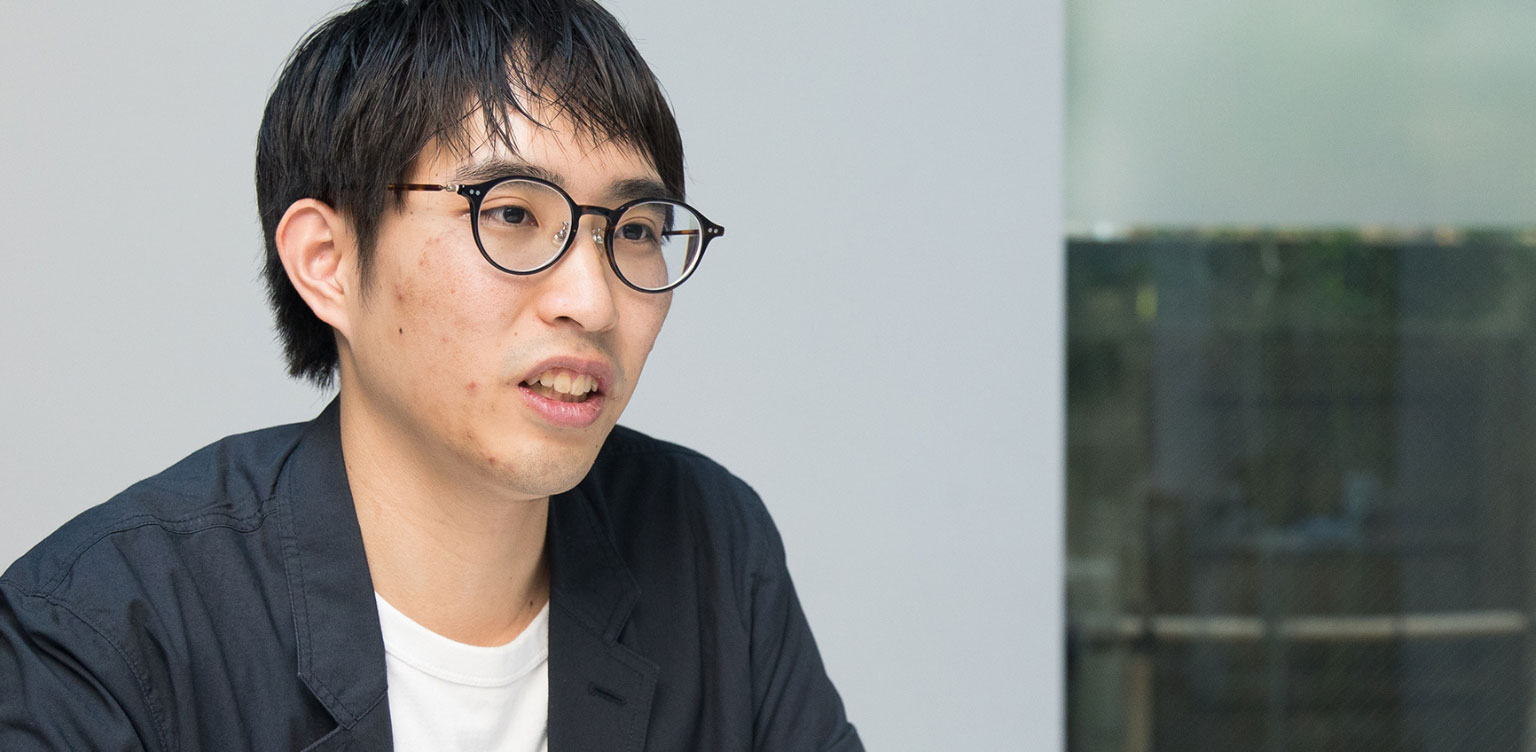 インタビュイースナップ : 大村