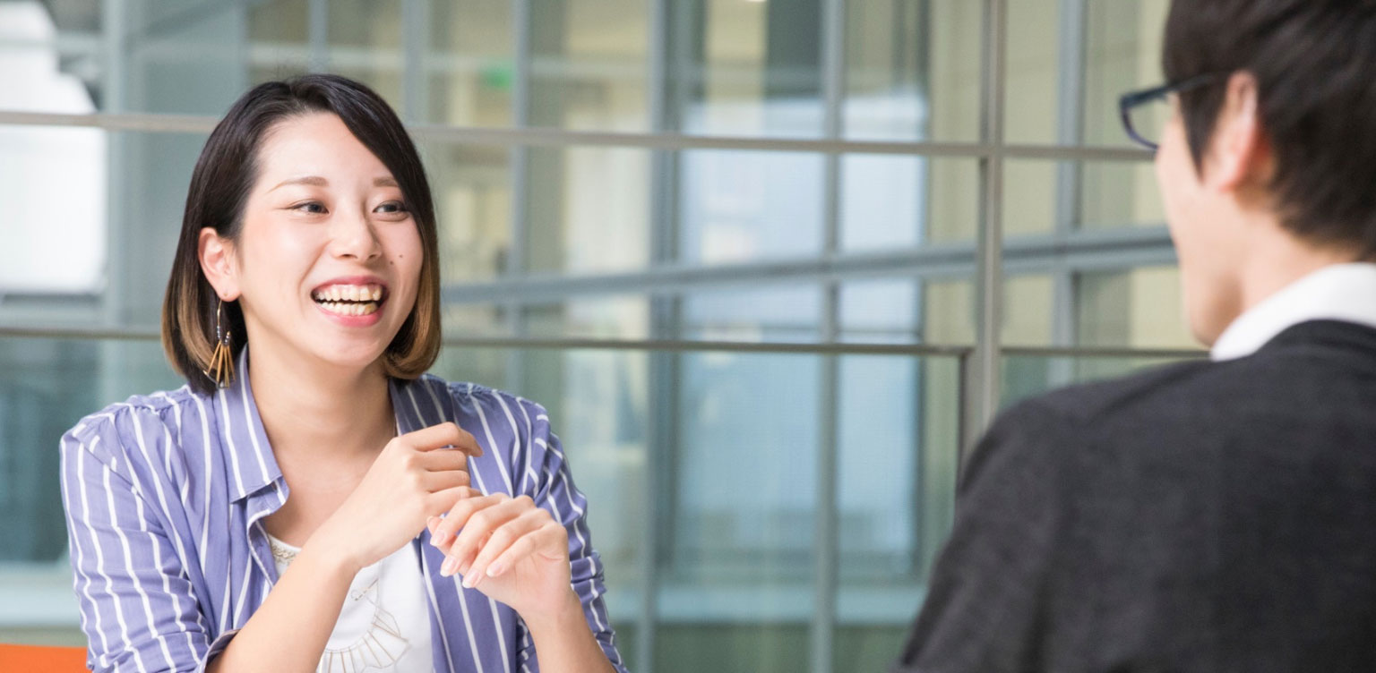 インタビュイースナップ : 佐々木