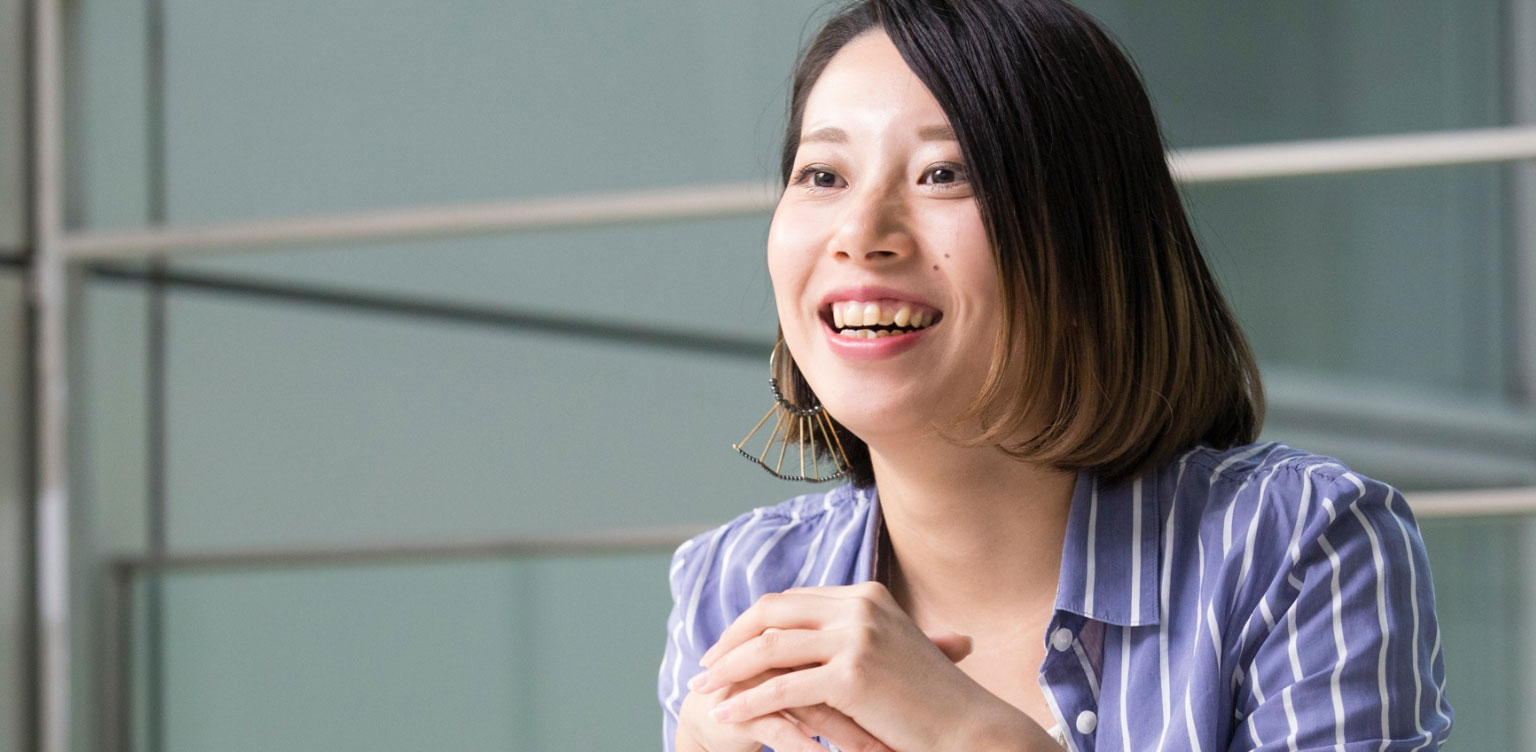 インタビュイースナップ : 佐々木