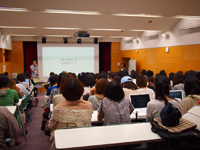 女子美術大学様授業「プロジェクト＆コラボレーション実習」