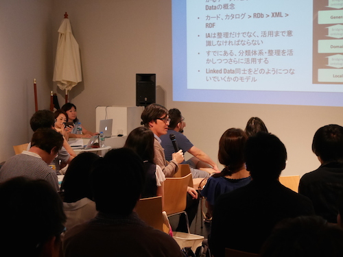 IA Cocktail Hour: IA Summit 2015 talk