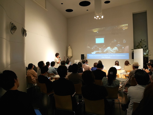 IA Cocktail Hour: IA Summit 2015 talk