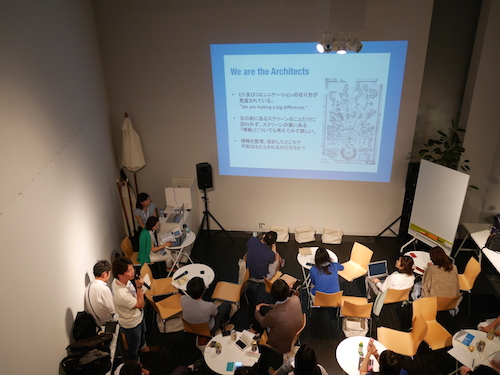 IA Cocktail Hour: IA Summit 2015 talk