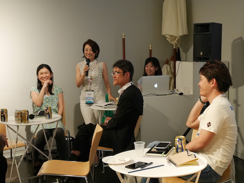 IA Cocktail Hour: IA Summit 2015 talk