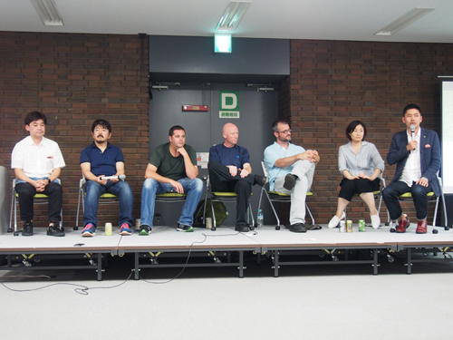 panel discussion