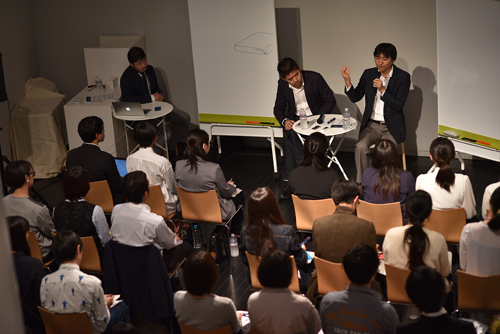 DSC_3581_700 写真:CONCENT × PIVOT Night Session 2017 の様子