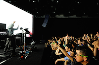 squarepusher live in Tokyo