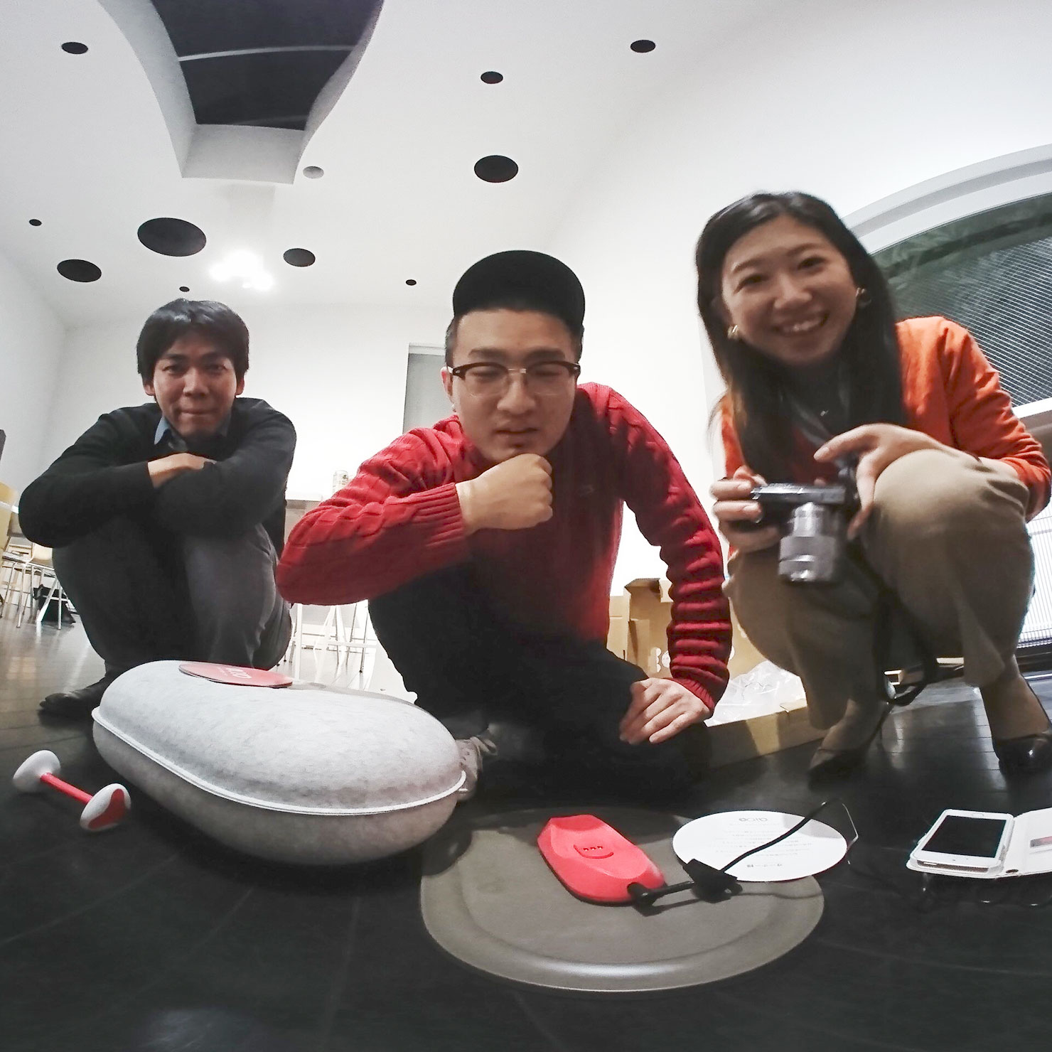 写真:新型aibo
