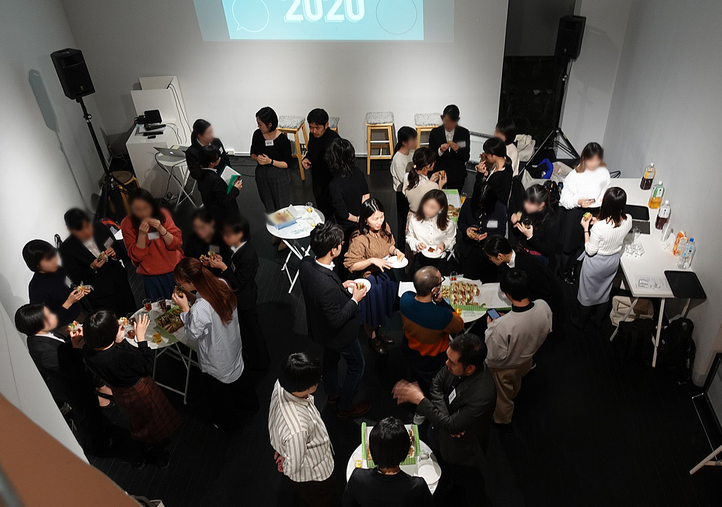 写真：CONCENT Night Session 2020 の様子