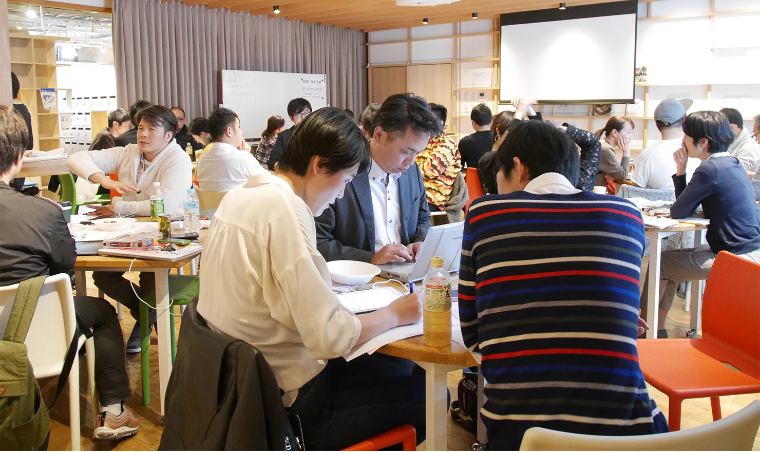 写真：会場の様子