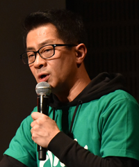 株式会社インフォアクシア代表取締役/コンセント社外フェローの植木真氏のプロフィール写真