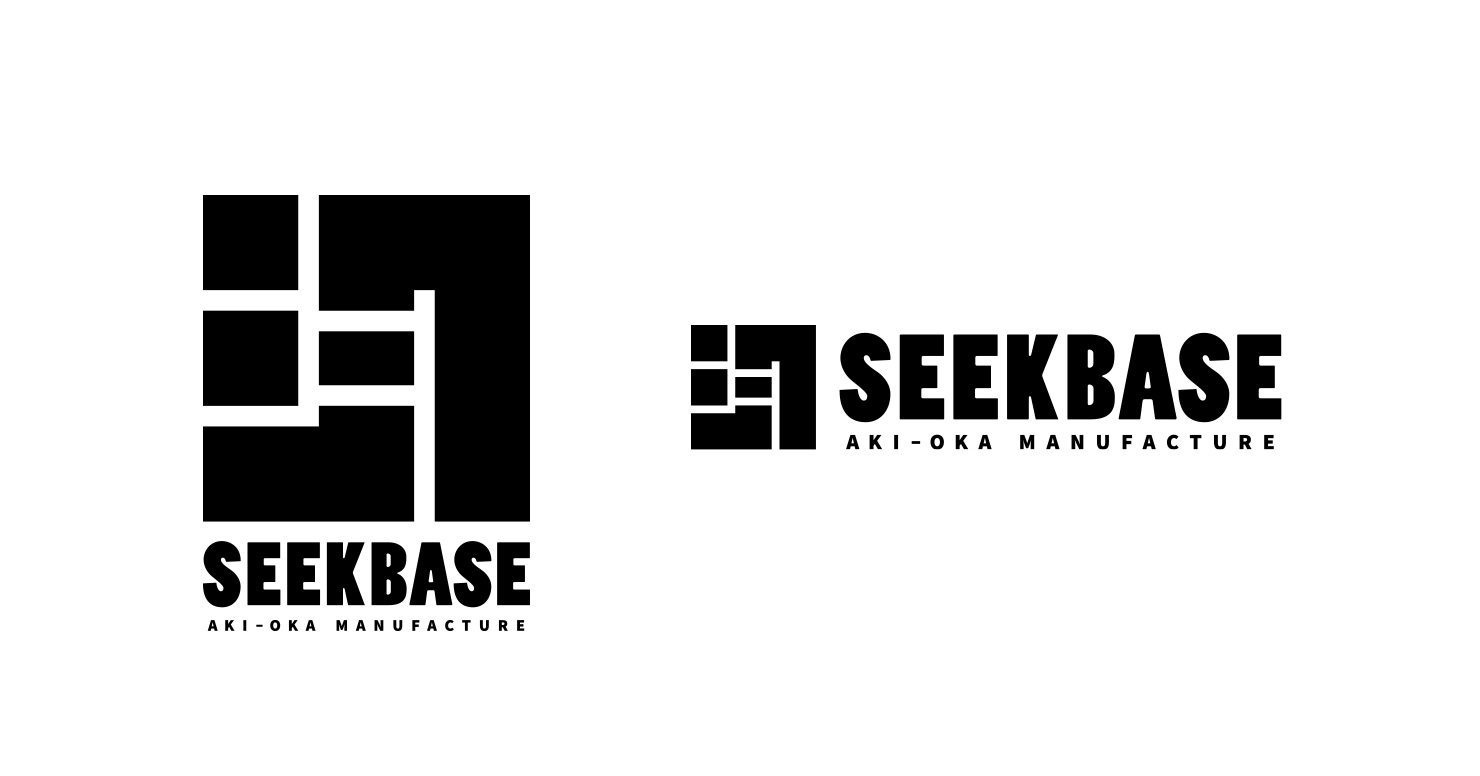 画像：「SEEKBASE」の施設総称ロゴ