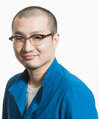 画像:黒坂晋のプロフィール写真