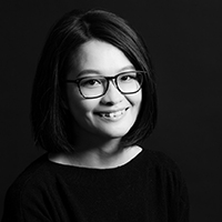画像:Diane Shen氏のプロフィール写真