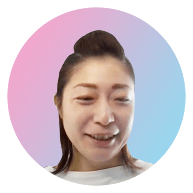プロフィール写真:浜島恵美