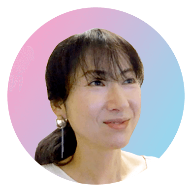 プロフィール写真:五井瑠衣子