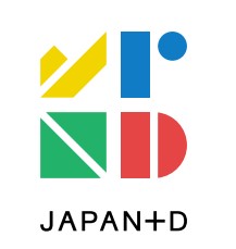 ロゴ：経済産業省「JAPAN＋D」