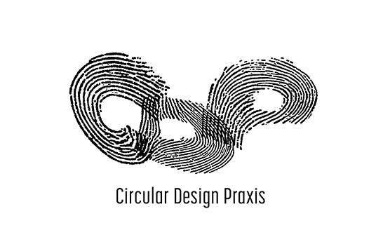 ロゴ：Circular Design Praxis