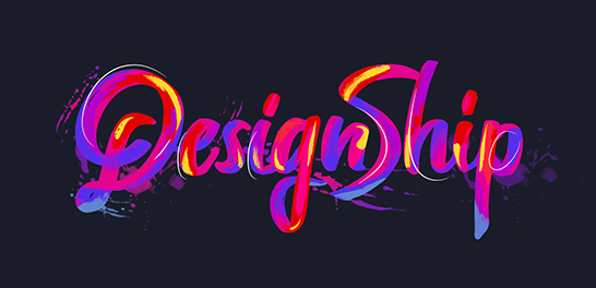 ロゴ：Designship