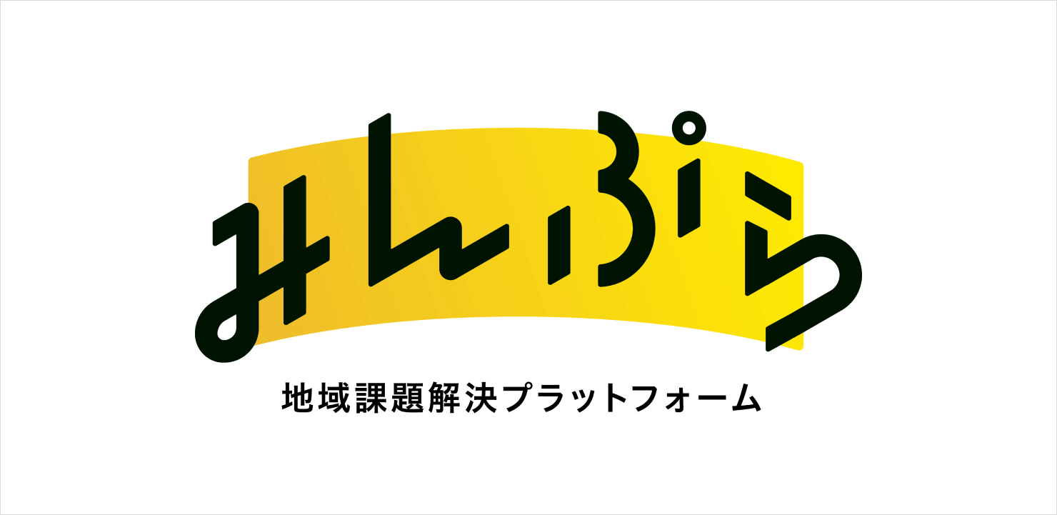 「みんぷら」のロゴ