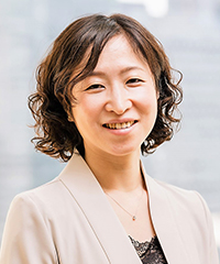 佐山美樹氏のプロフィール画像
