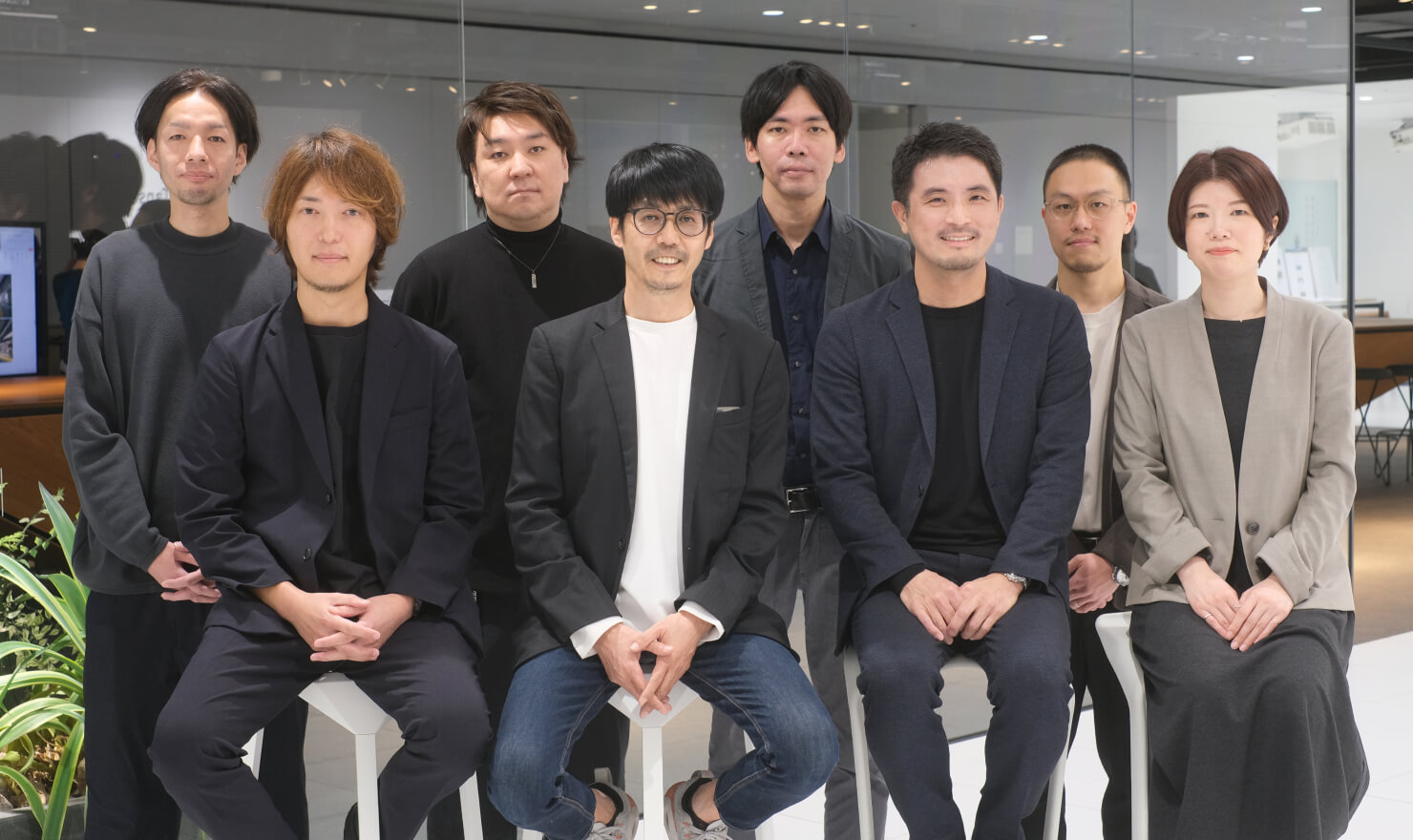 登壇者全員の集合写真