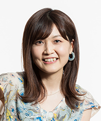 桜庭和歌子のプロフィール画像