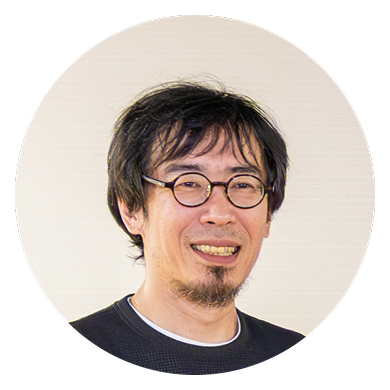 佐賀さんの顔写真