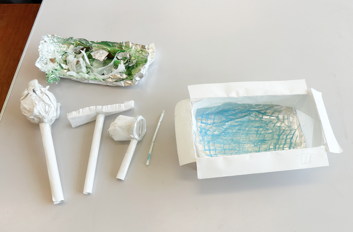 出来あがったプロトタイプ。