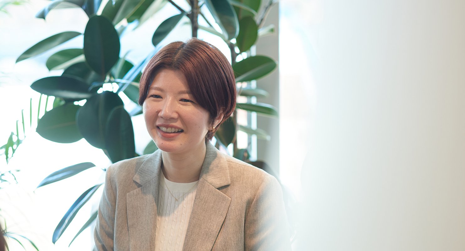 叶丸が話している様子