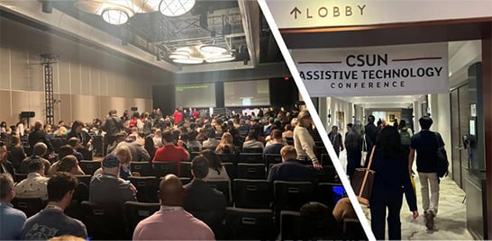 CSUN報告会「ユニバーサルデザイン／インクルーシブデザイン講演会（2026 EAST）」に堀口真人が登壇